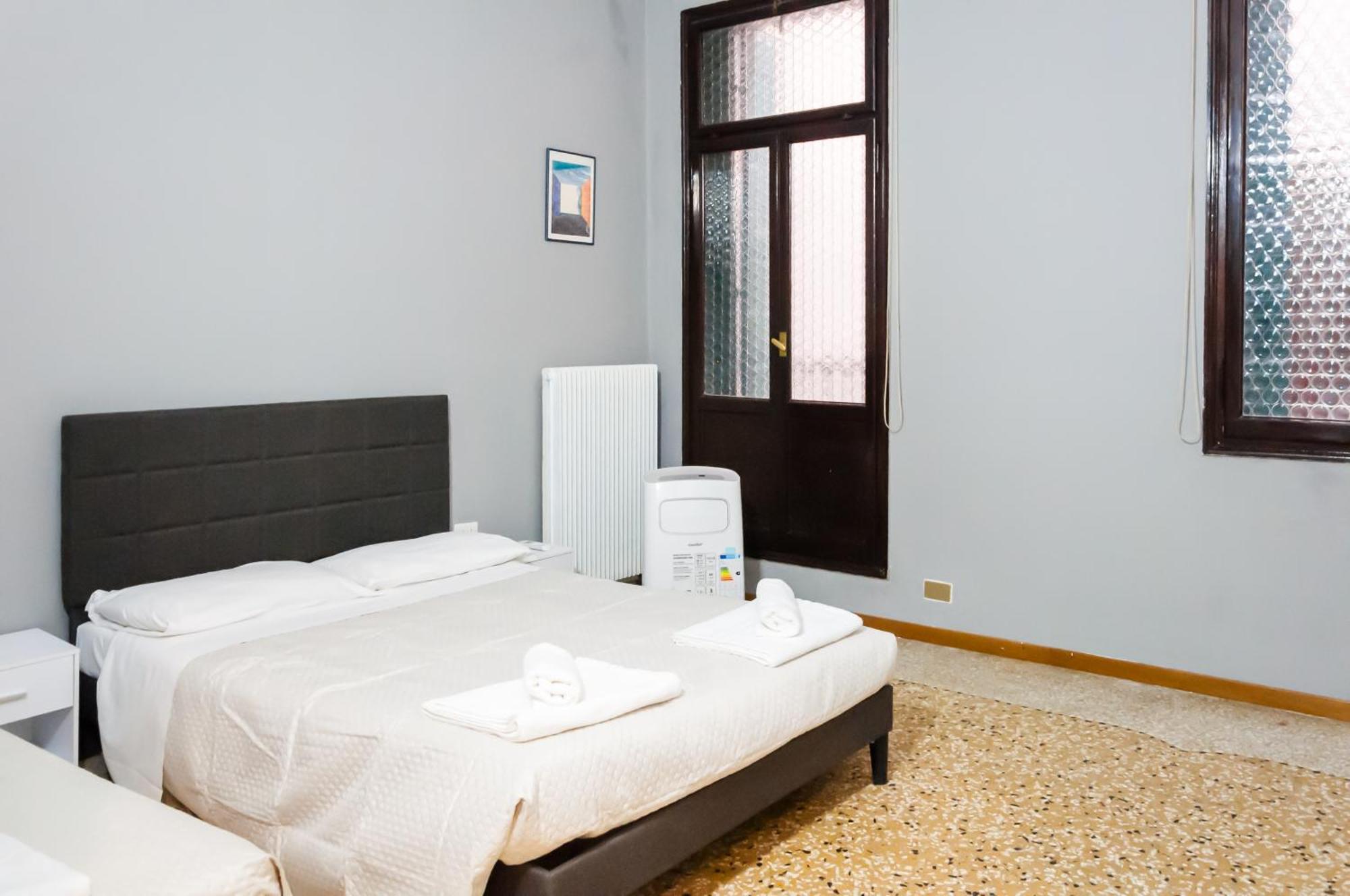 Apartment Odesos Venecia Exterior foto