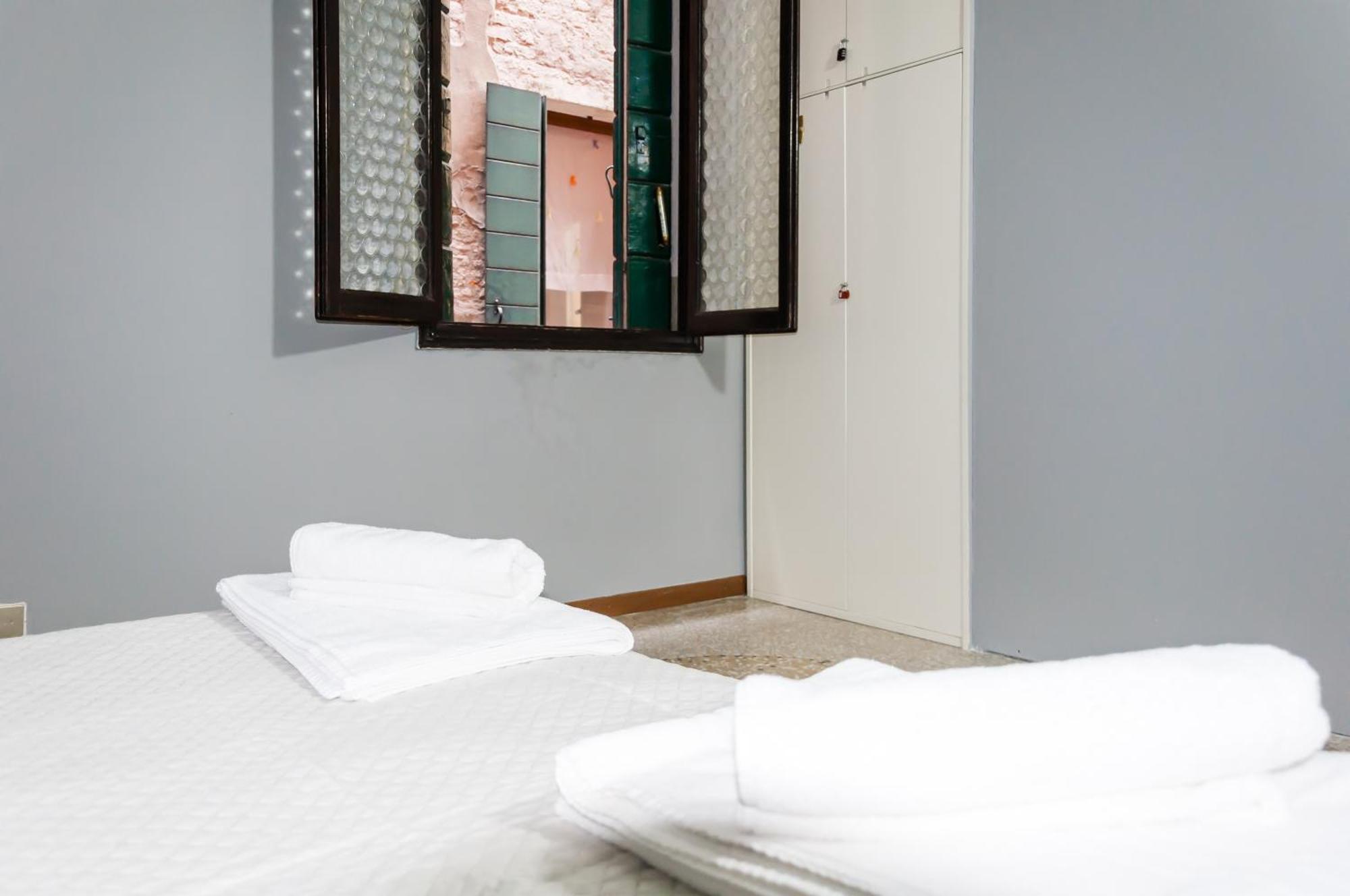 Apartment Odesos Venecia Exterior foto